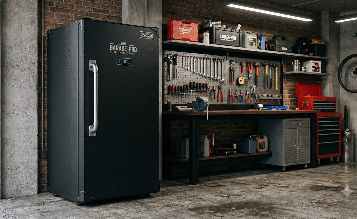 Best Garage Refrigerators