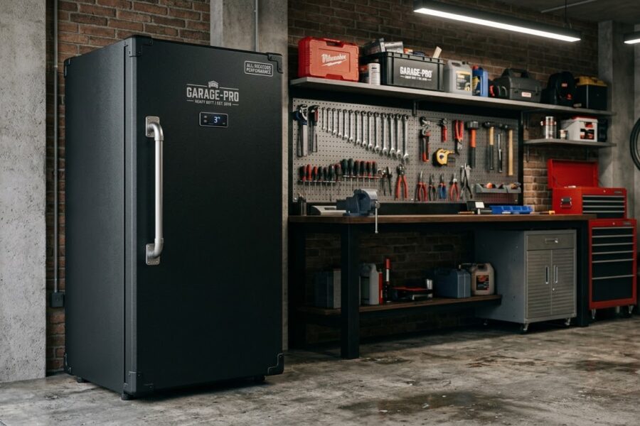 Best Garage Refrigerators