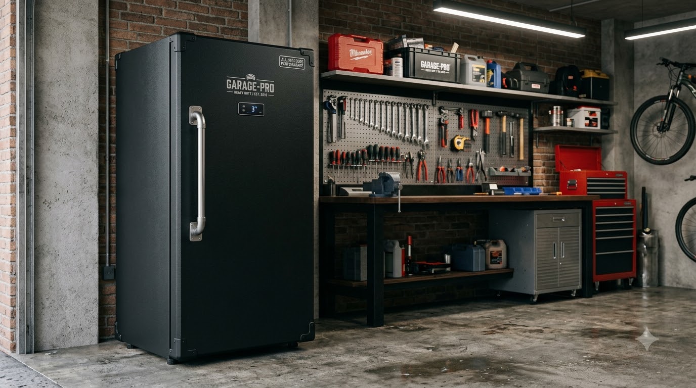 Best Garage Refrigerators