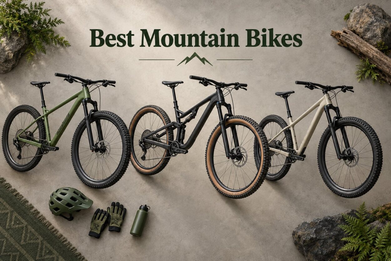 Best Mountain Bikes
