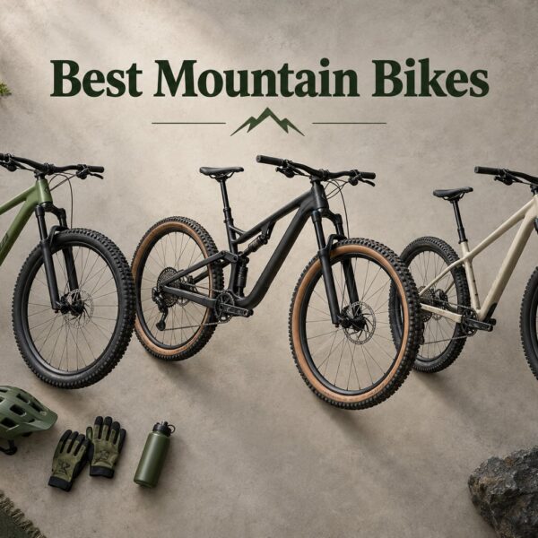 Best Mountain Bikes