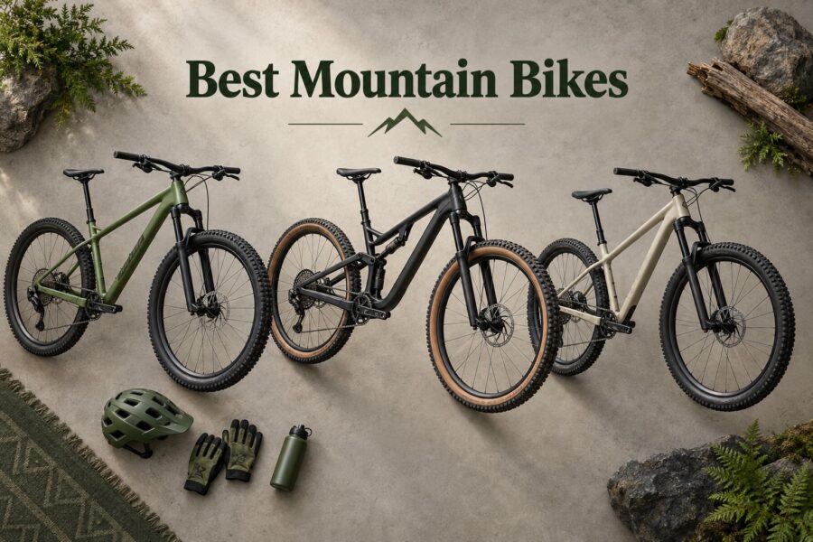 Best Mountain Bikes