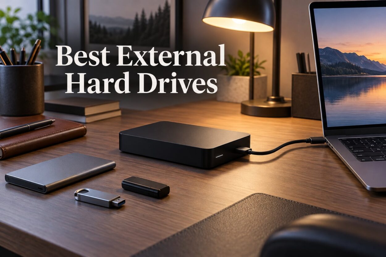 Best External Hard Drives