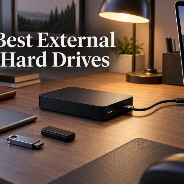 Best External Hard Drives