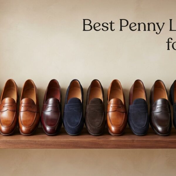 Best Penny Loafers for Men
