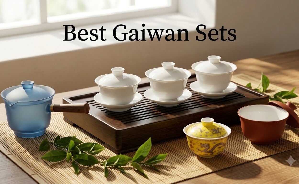 Best Gaiwan Sets