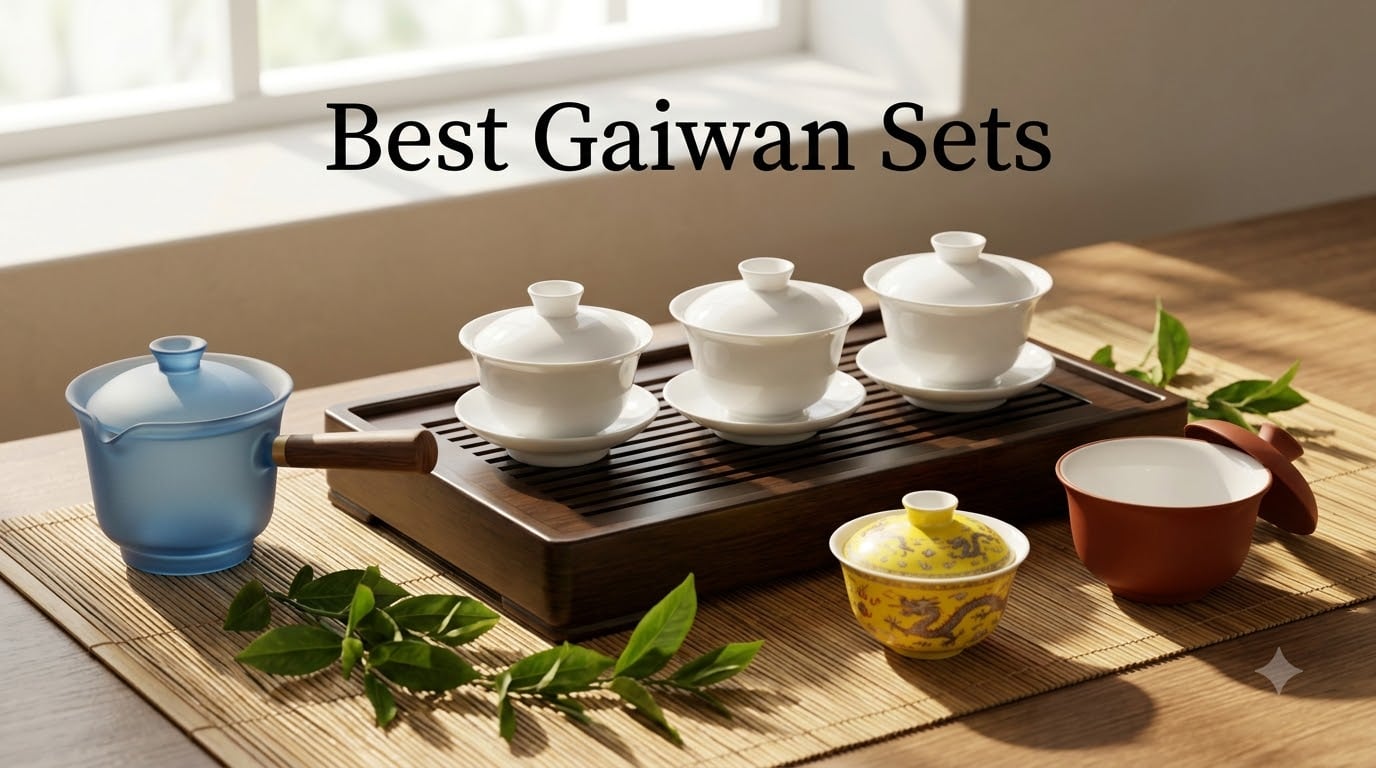 Best Gaiwan Sets