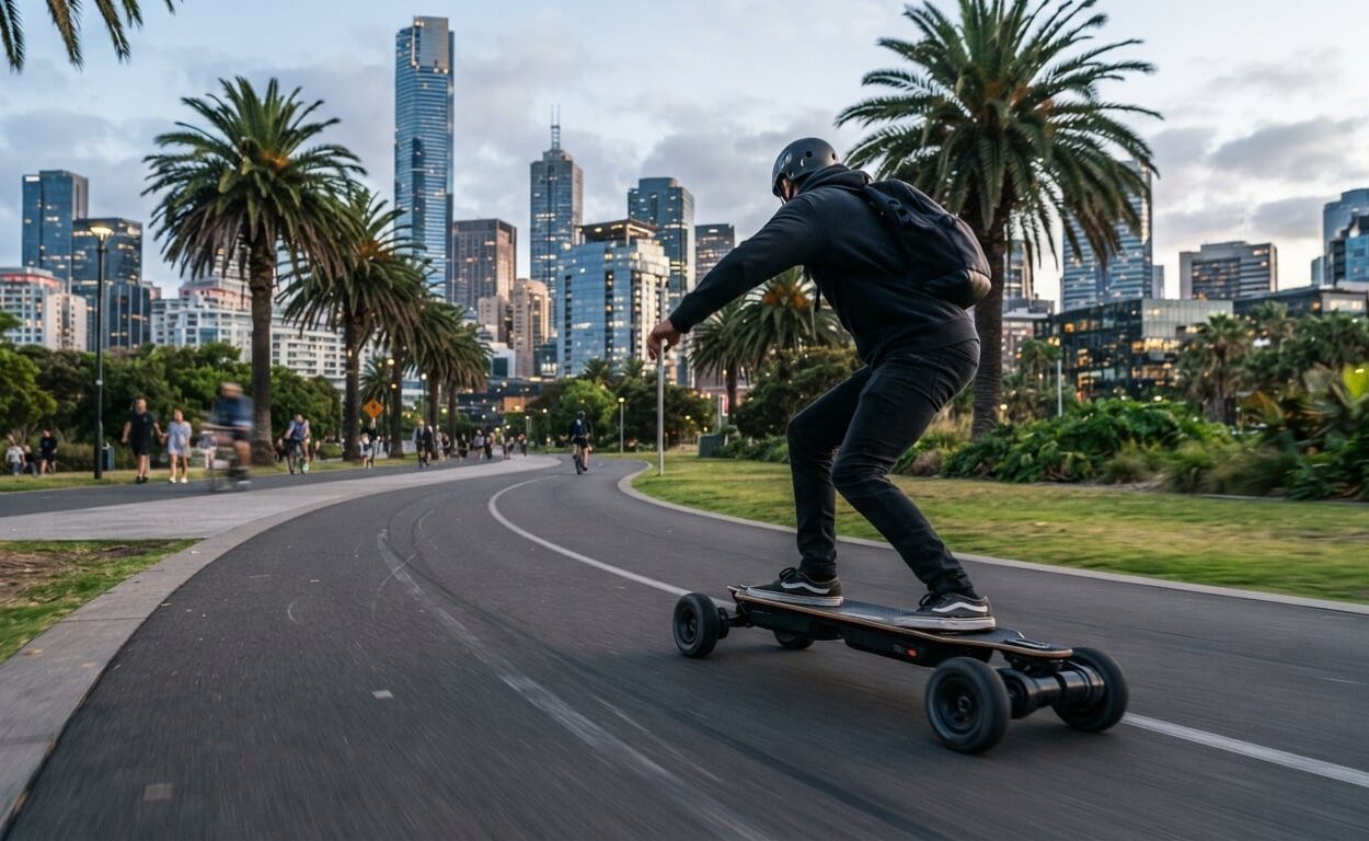 Best Electric Skateboards
