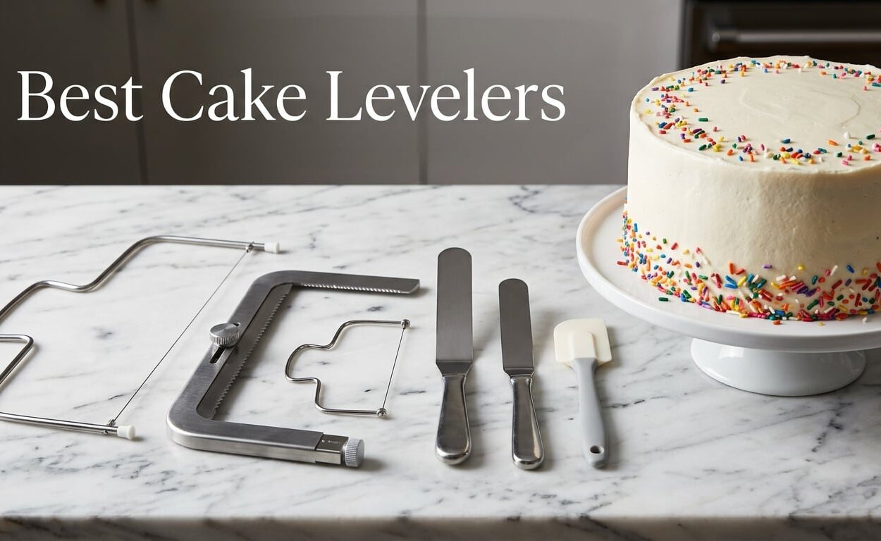 Best Cake Levelers