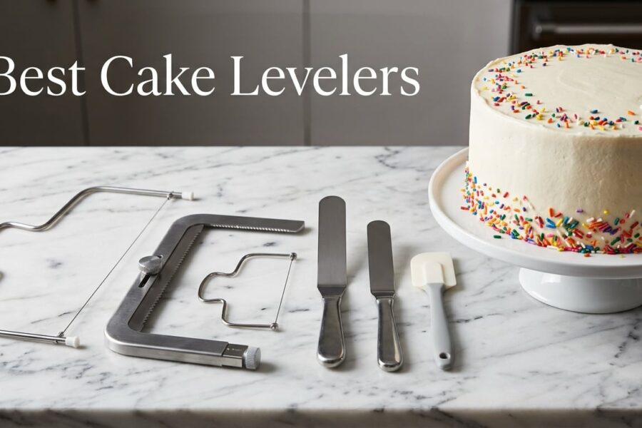 Best Cake Levelers