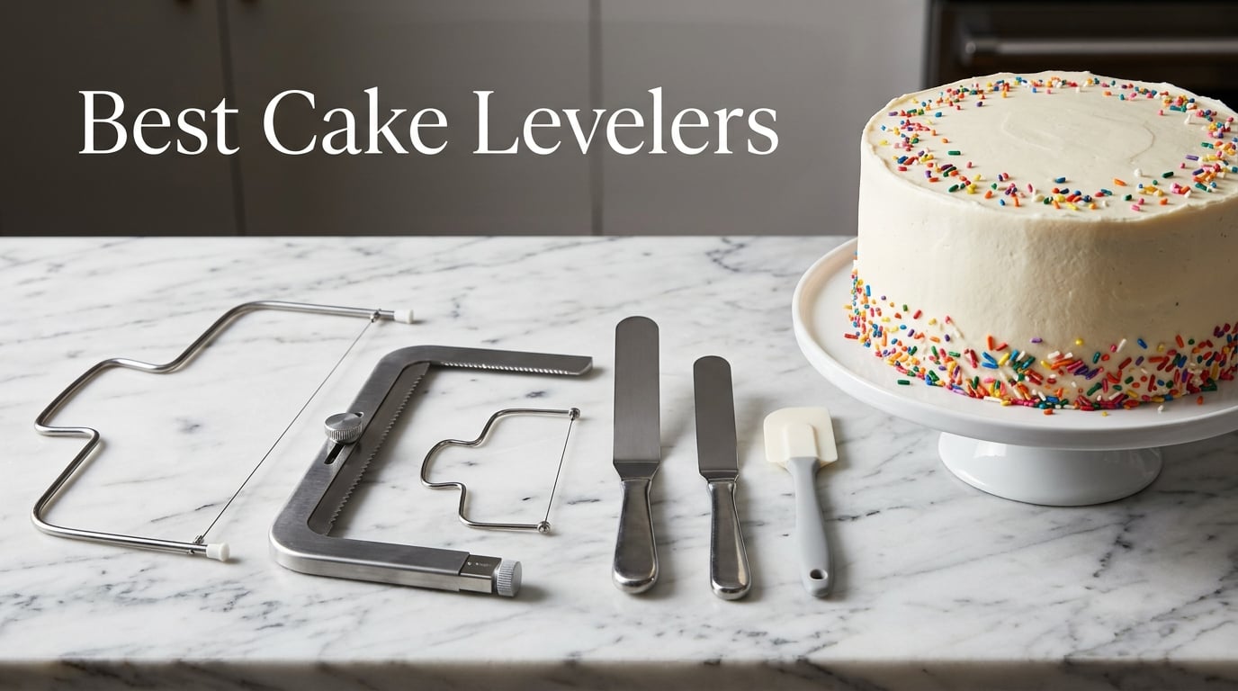 Best Cake Levelers