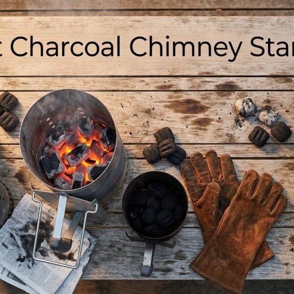 Best Charcoal Chimney Starters