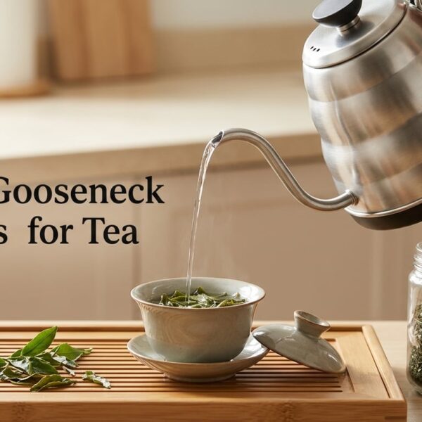 Best Gooseneck Kettles for Tea