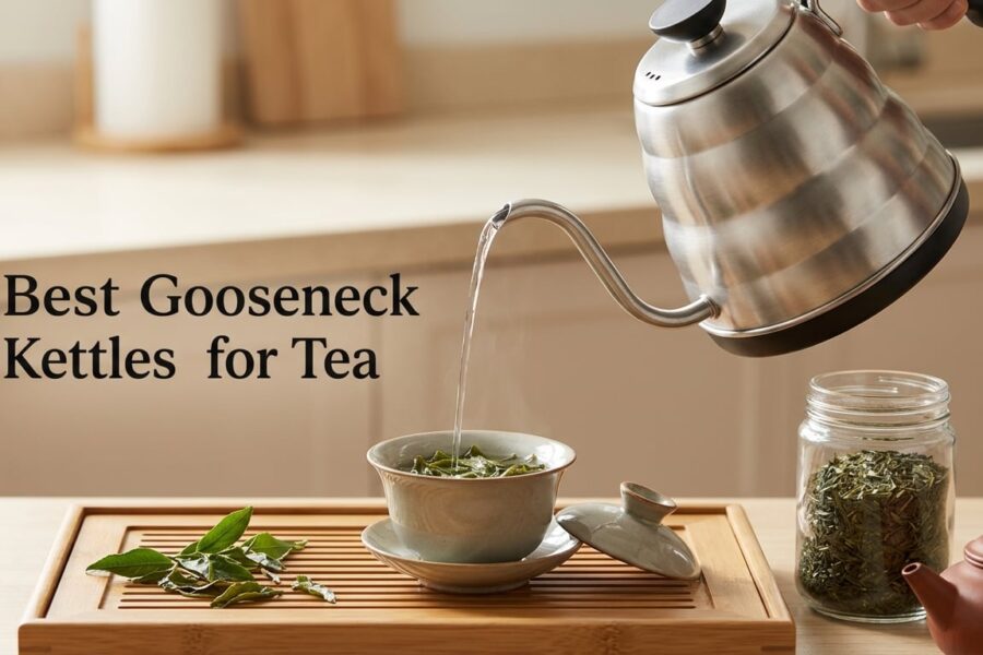 Best Gooseneck Kettles for Tea