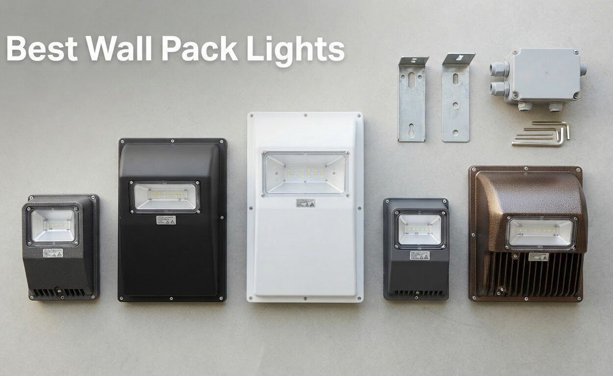 Best Wall Pack Lights