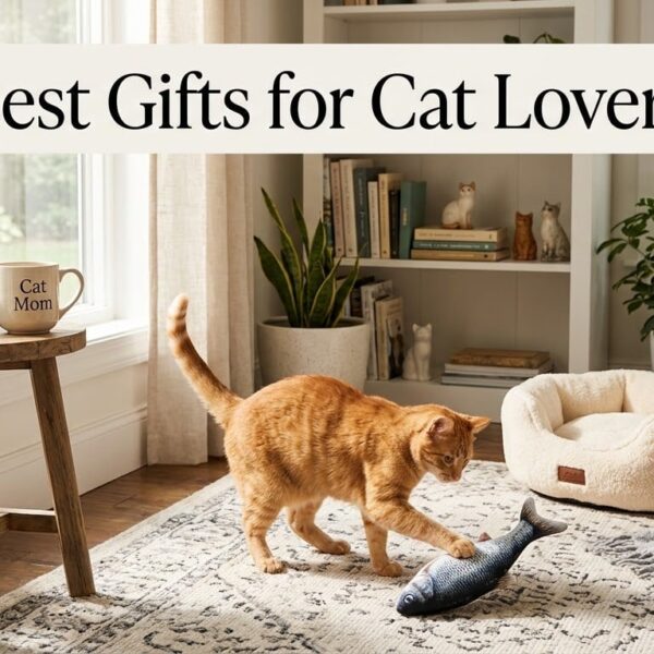 Best Gifts for Cat Lovers