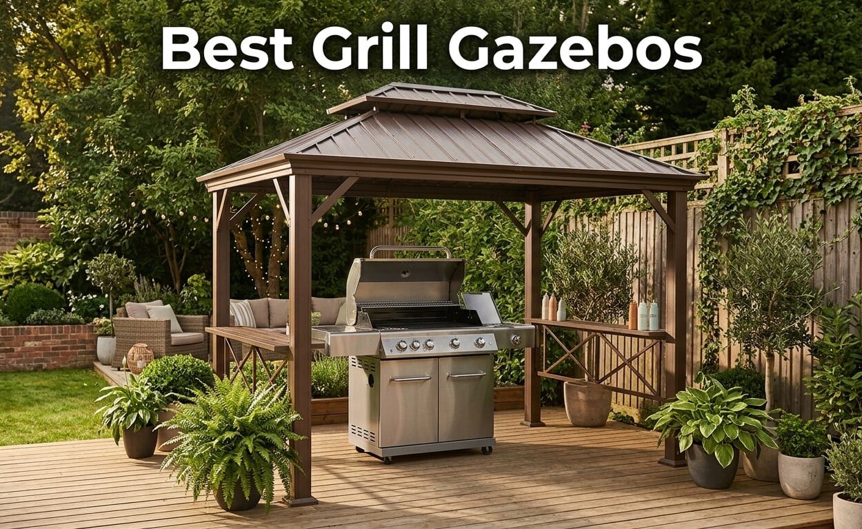 Best Grill Gazebos