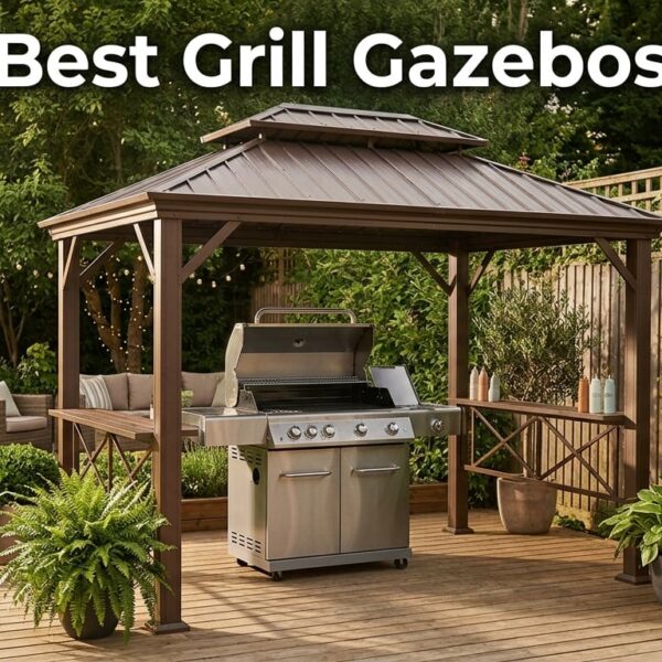 Best Grill Gazebos