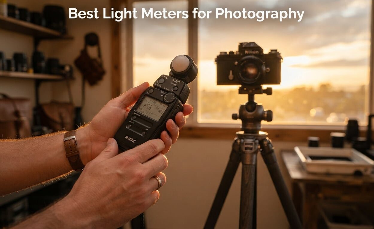 Best Light Meters for Photography