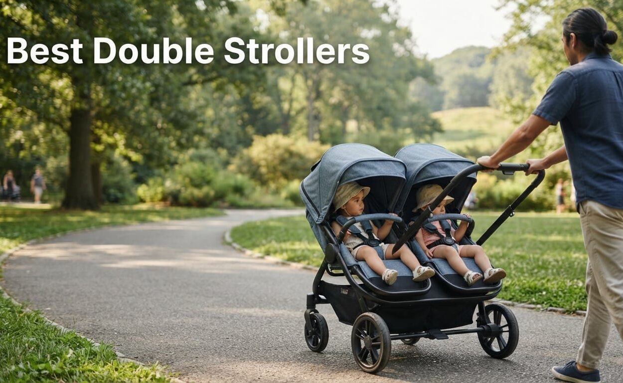 Best Double Strollers