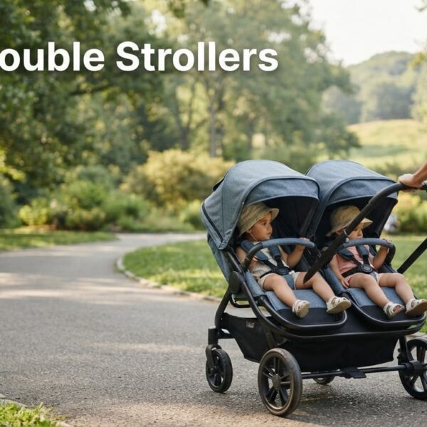 Best Double Strollers