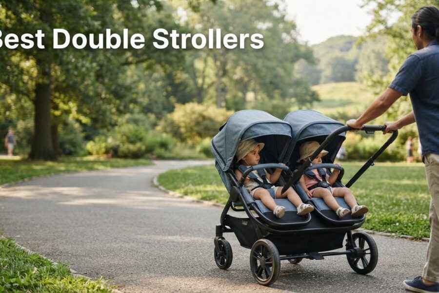 Best Double Strollers