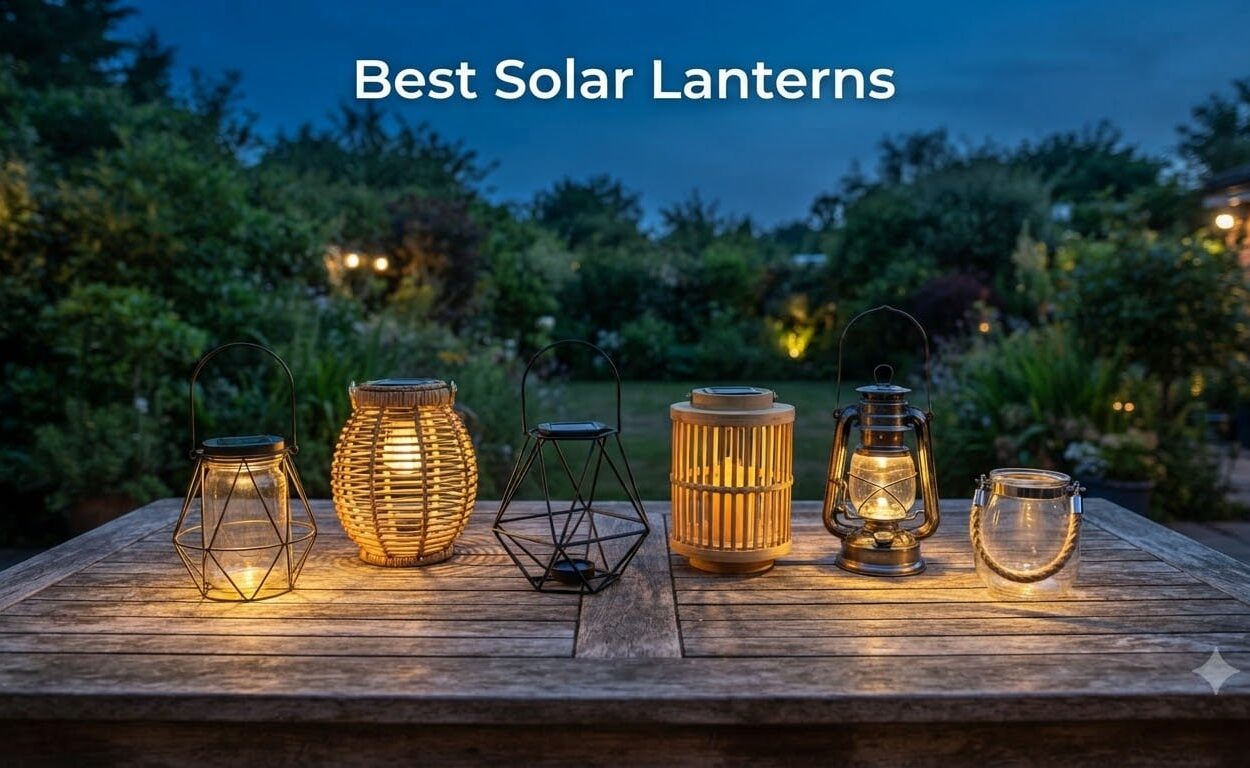 Best Solar Lanterns
