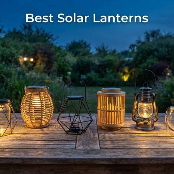 Best Solar Lanterns