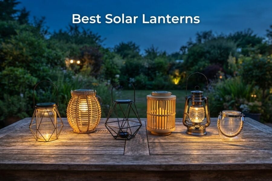 Best Solar Lanterns