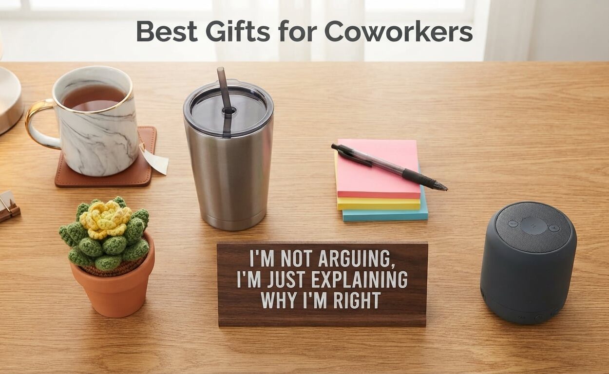 Best Gifts for Coworkers