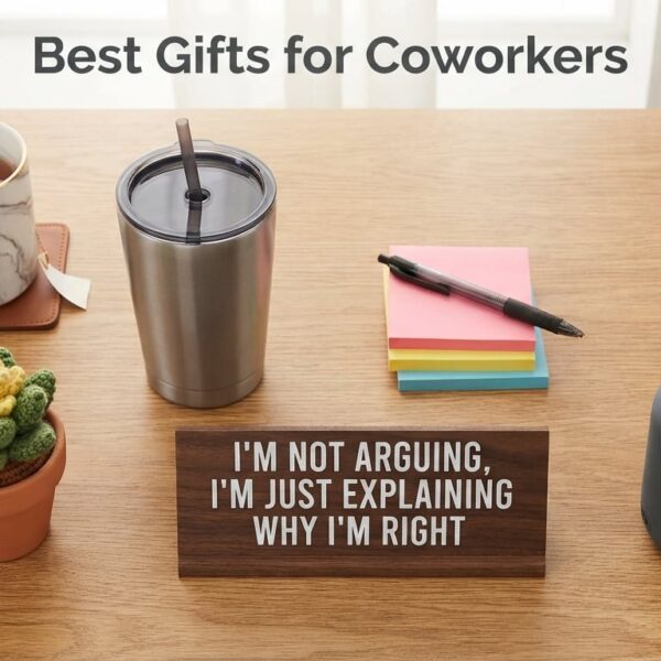Best Gifts for Coworkers