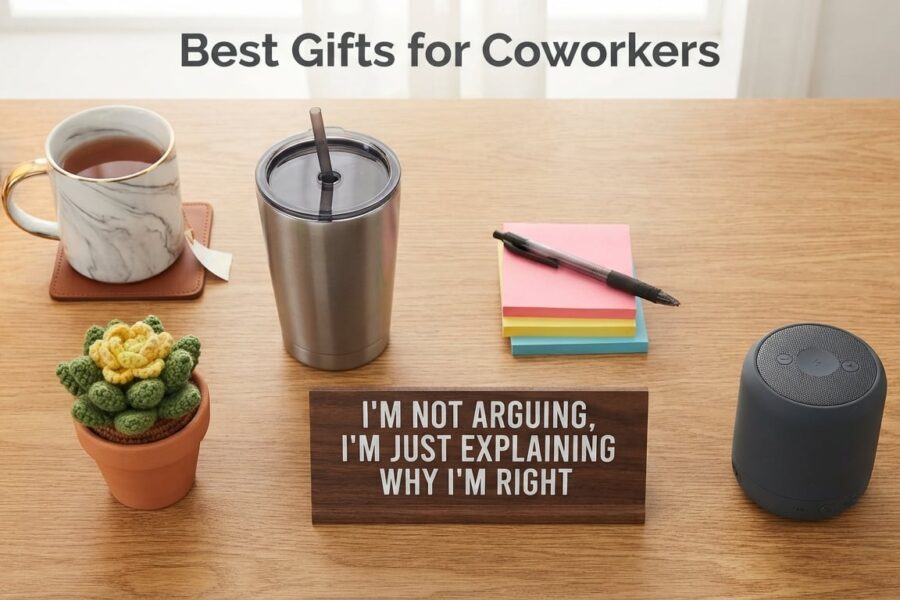 Best Gifts for Coworkers