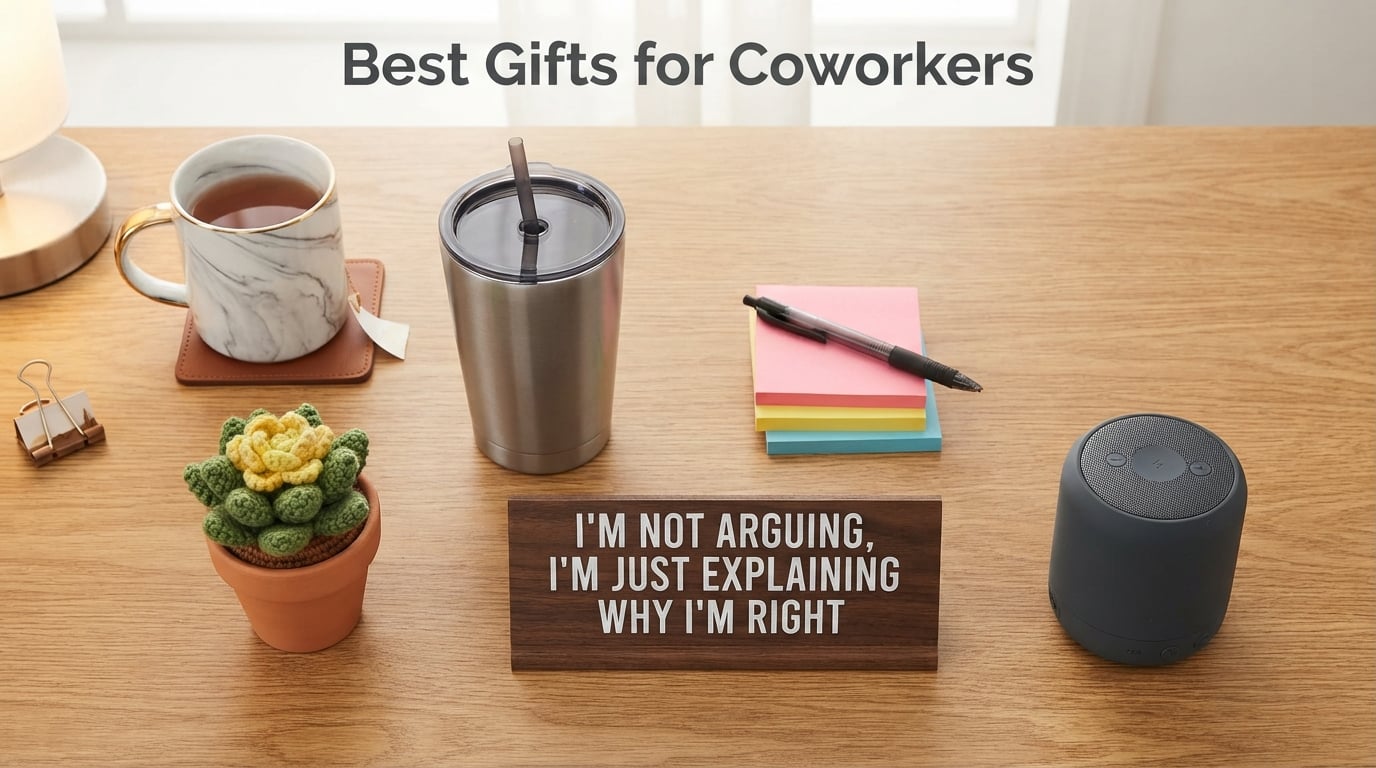 Best Gifts for Coworkers