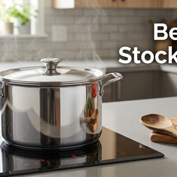 Best 6 Qt Stock Pots