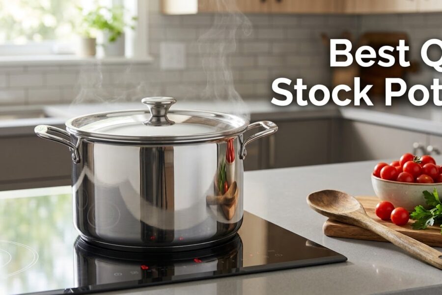 Best 6 Qt Stock Pots