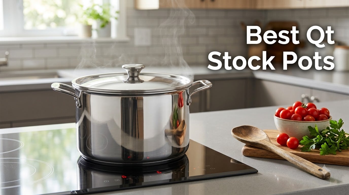 Best 6 Qt Stock Pots