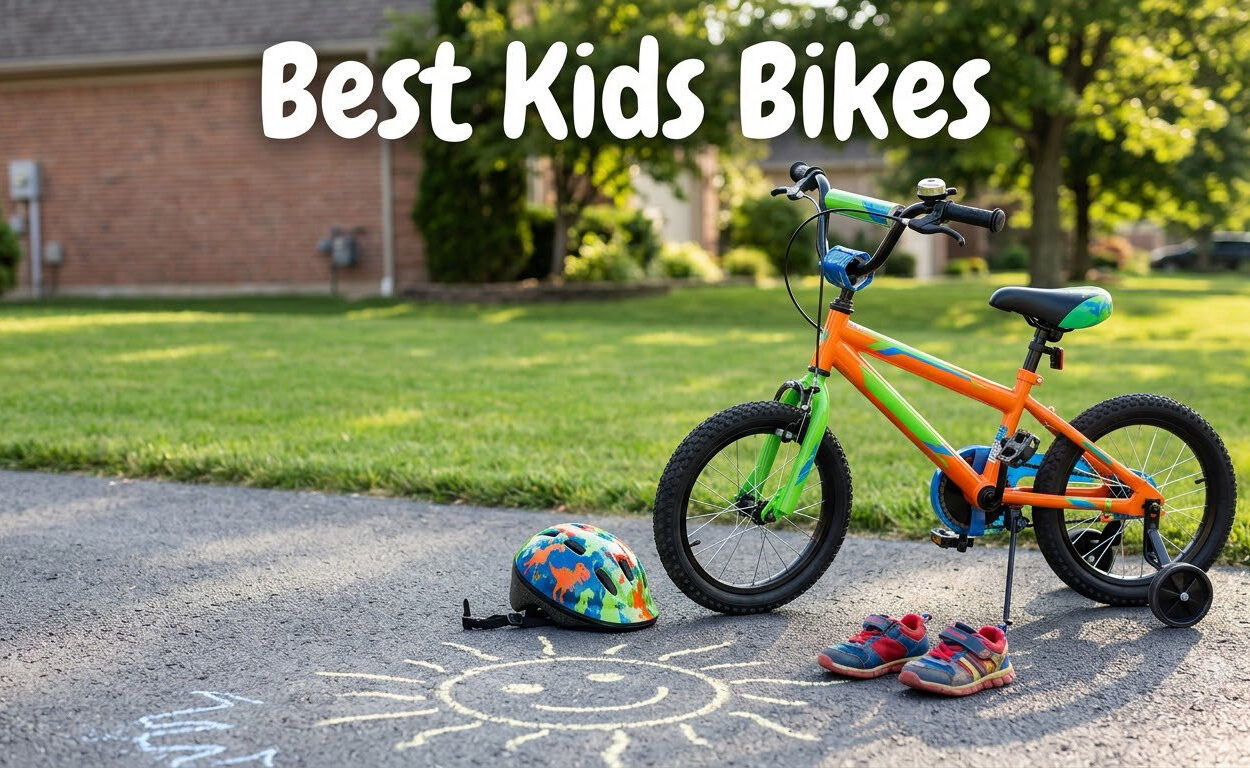 Best Kids Bikes