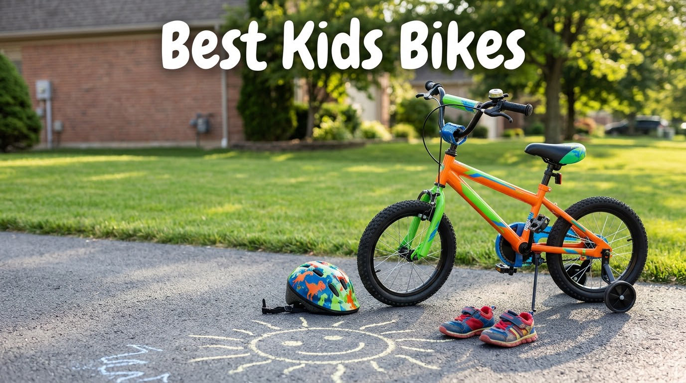 Best Kids Bikes