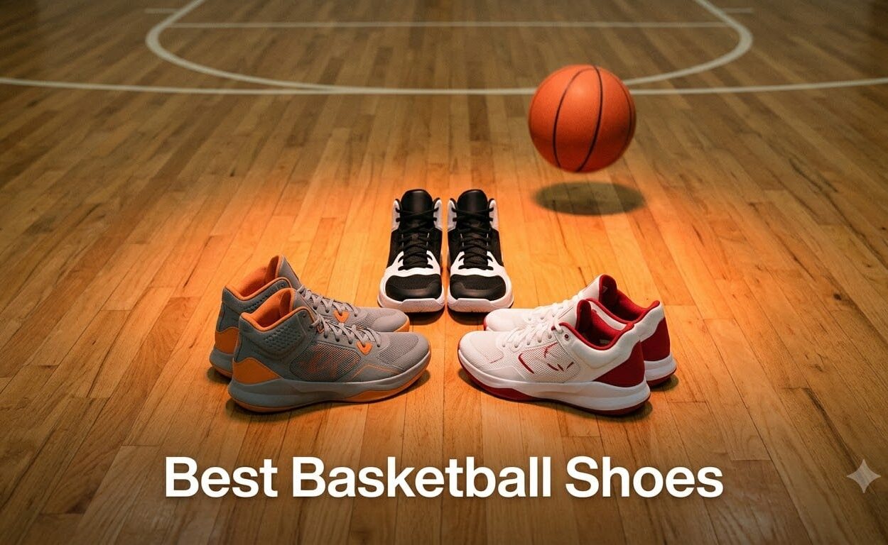 Best Basketball Shoes