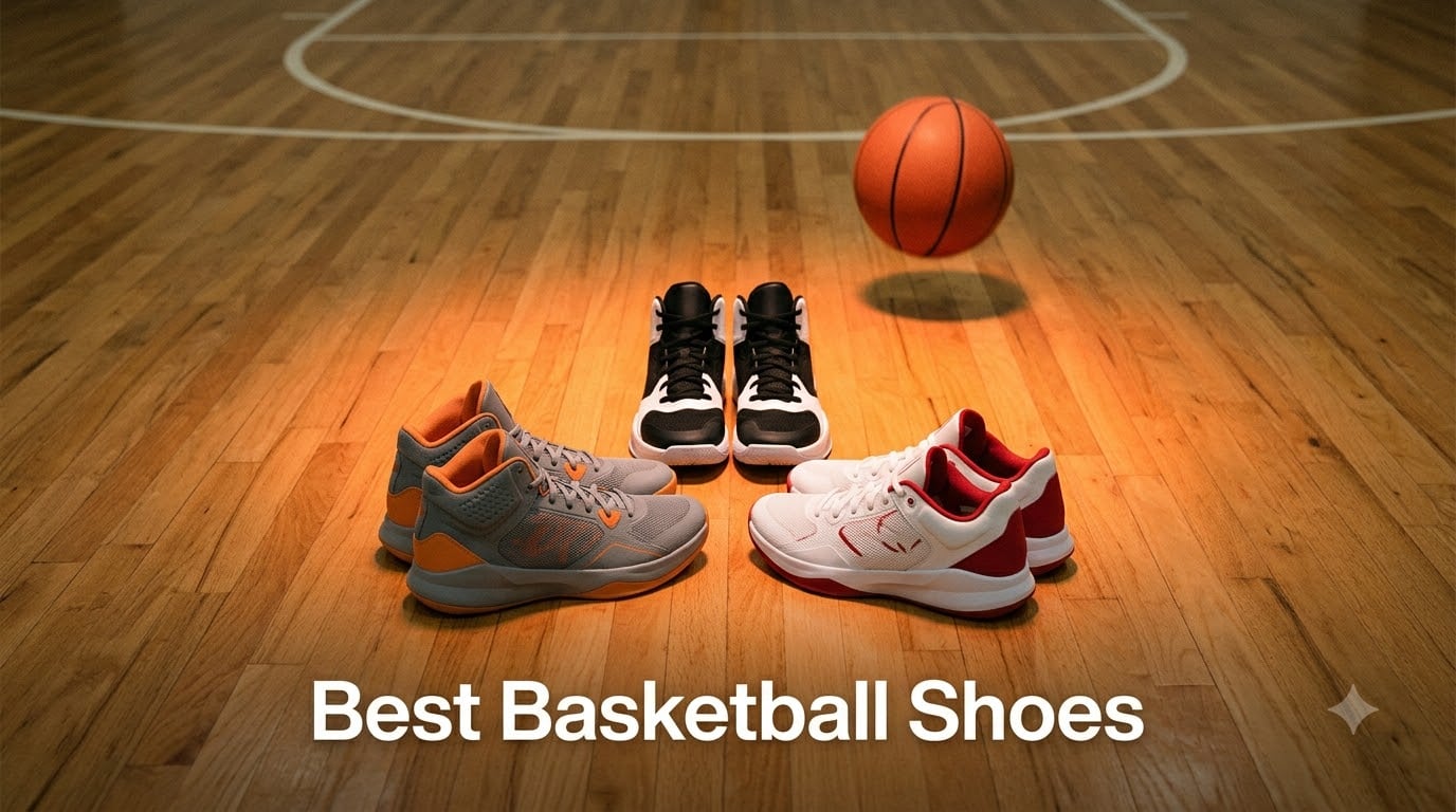 Best Basketball Shoes