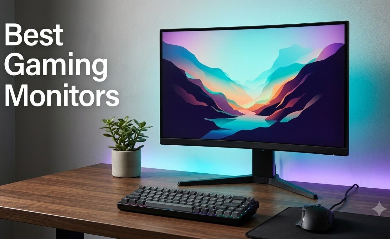Best Gaming Monitors
