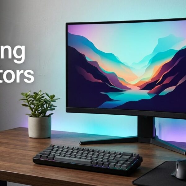 Best Gaming Monitors