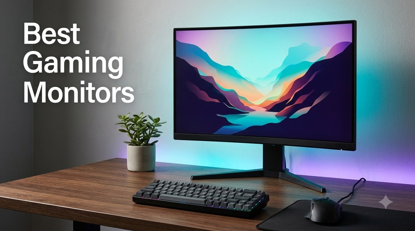 Best Gaming Monitors