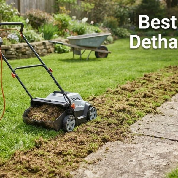 Best Lawn Dethatchers