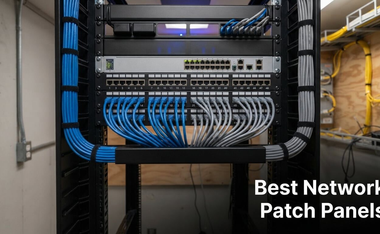 Best Network Patch Panels