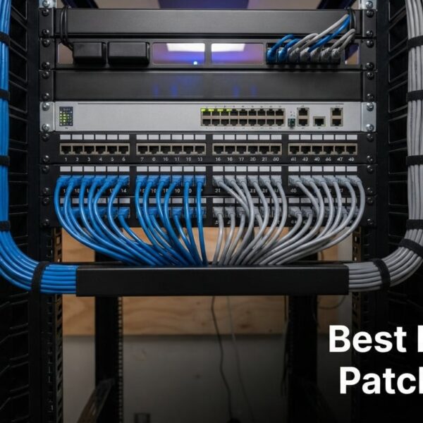 Best Network Patch Panels