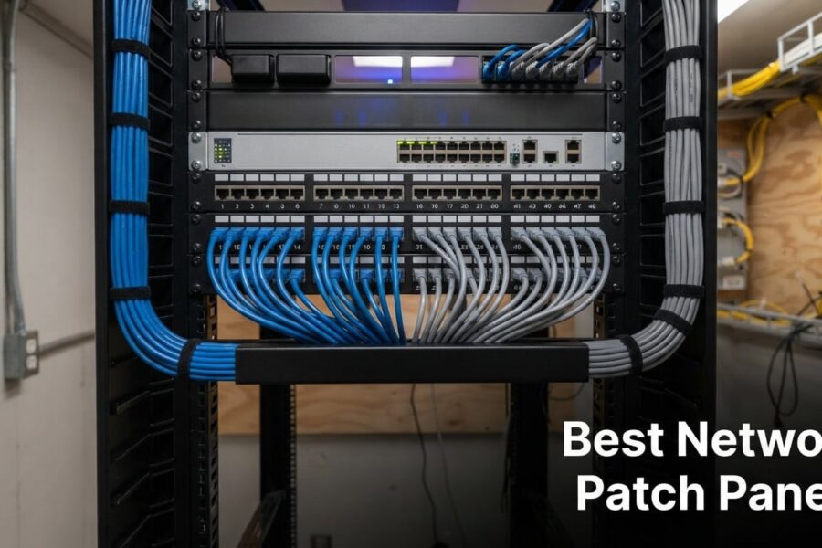 Best Network Patch Panels