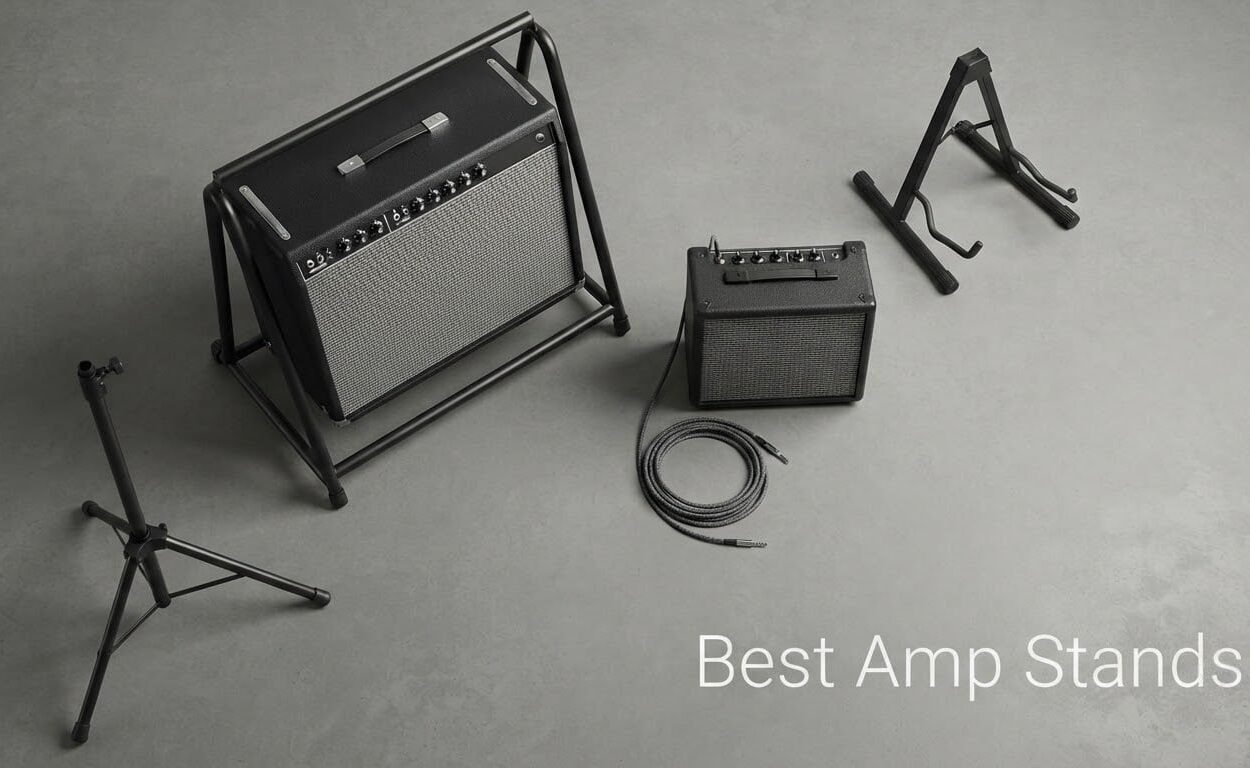 Best Amp Stands