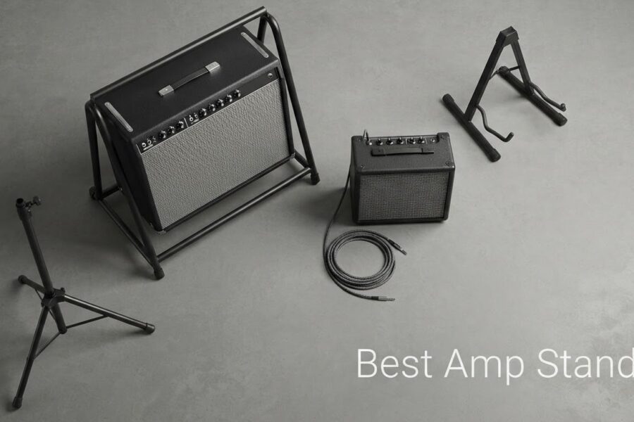 Best Amp Stands