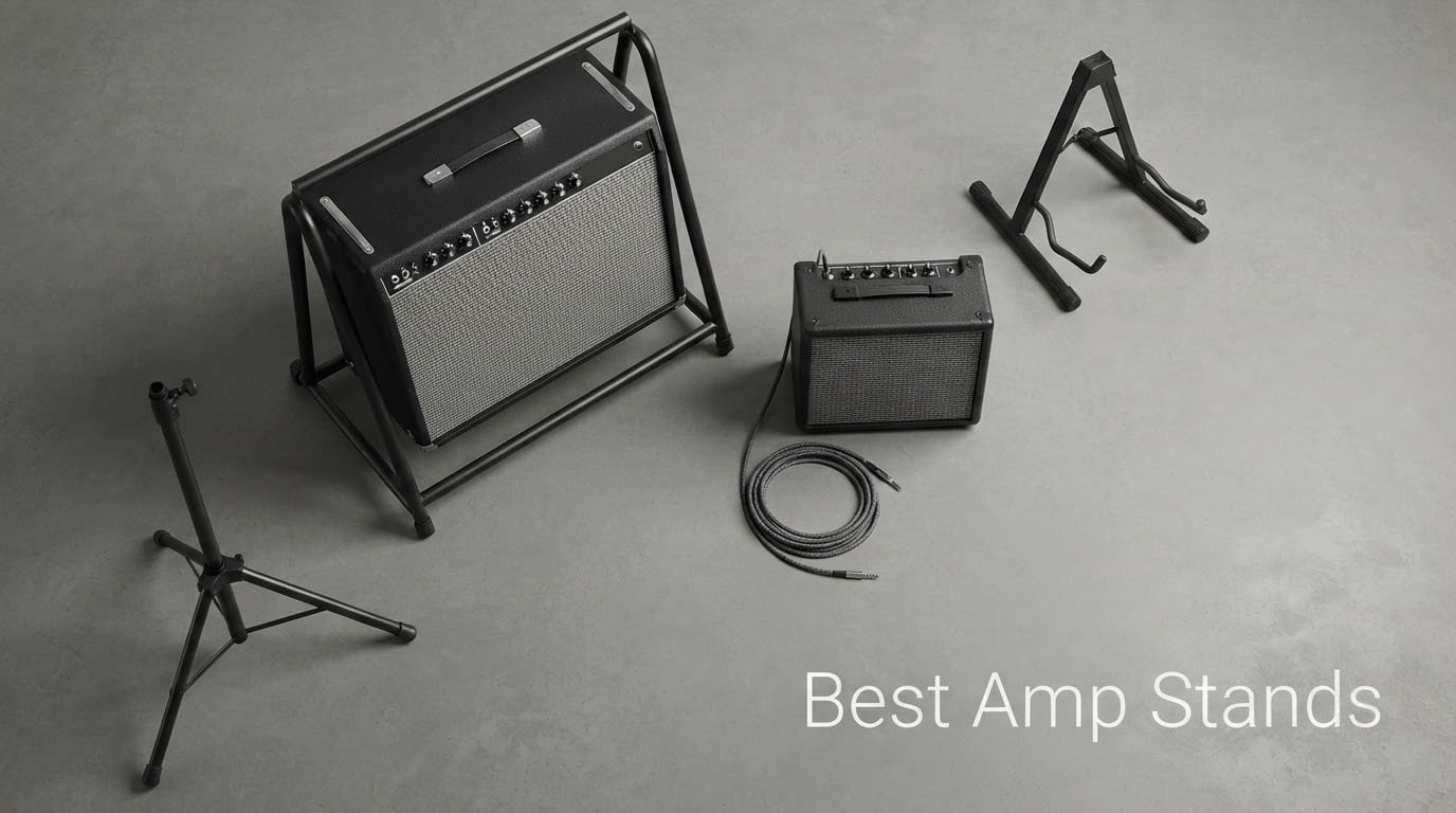 Best Amp Stands